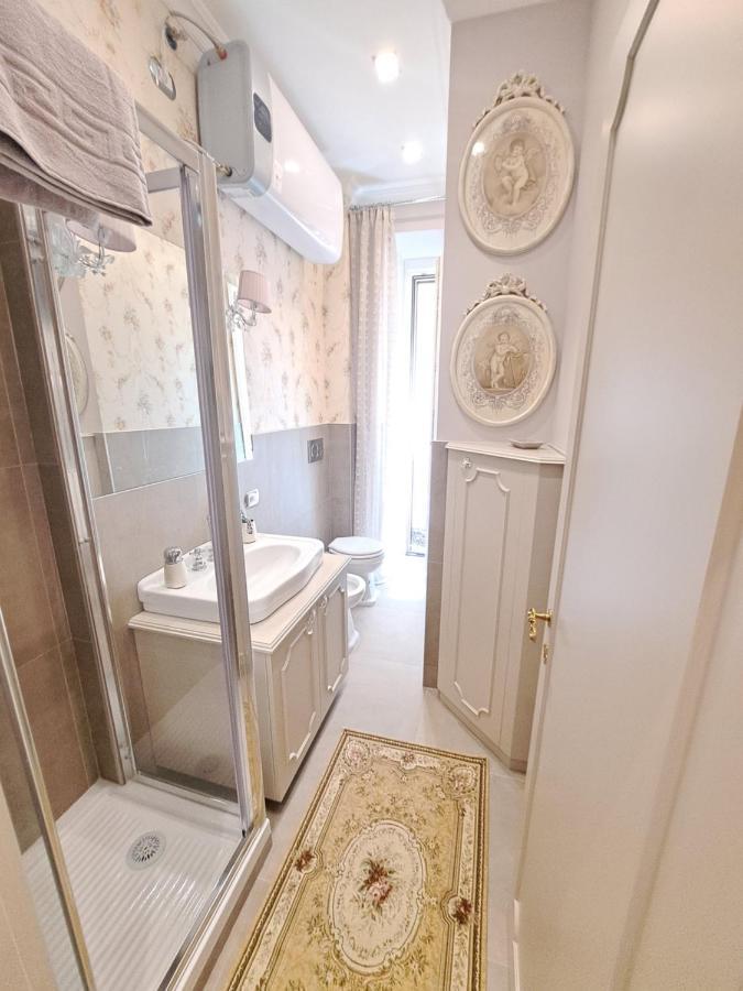 Suite Della Vite 27 Róma Kültér fotó