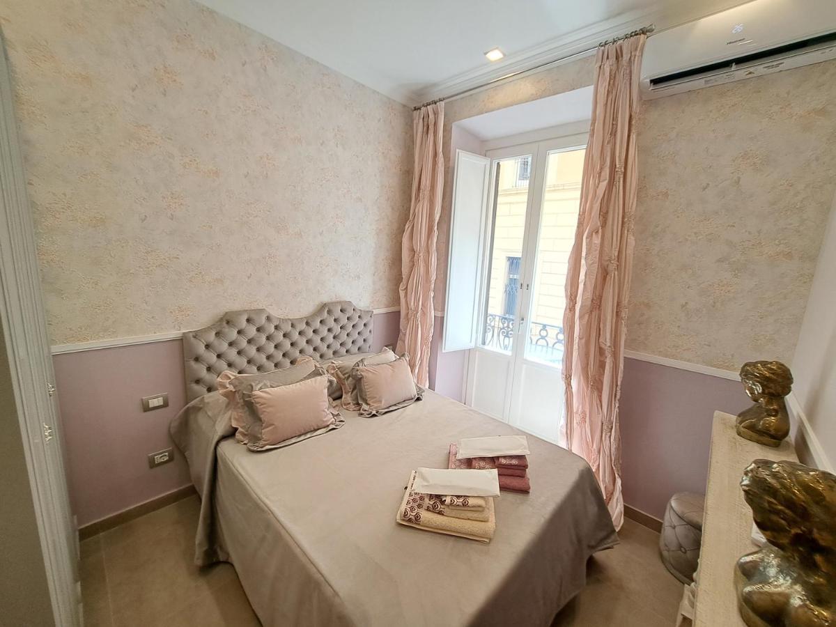 Suite Della Vite 27 Róma Kültér fotó